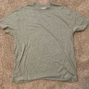 Essentials grey t shirt